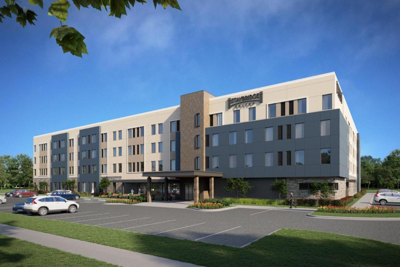 Staybridge Suites Sacramento Woodland By Ihg Экстерьер фото