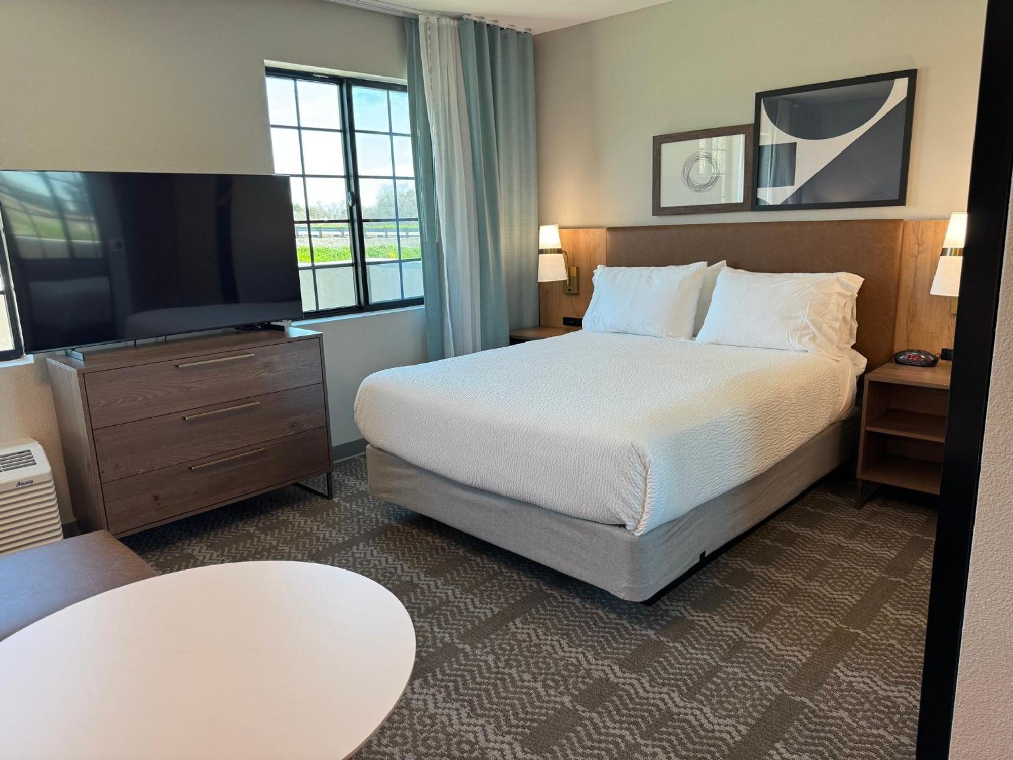 Staybridge Suites Sacramento Woodland By Ihg Экстерьер фото
