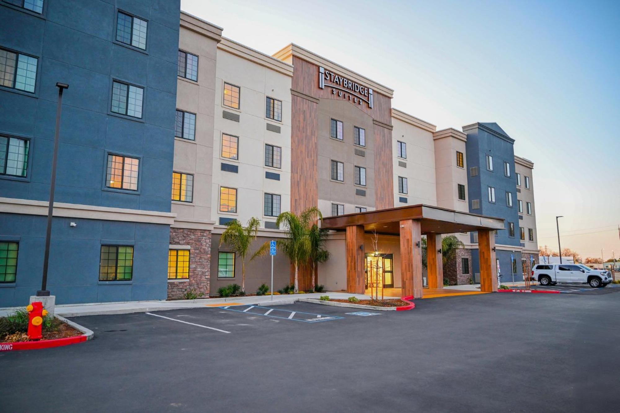 Staybridge Suites Sacramento Woodland By Ihg Экстерьер фото